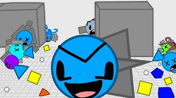 Arms Race Tank Review - Addict: Honcho On Steriods (arras.io)