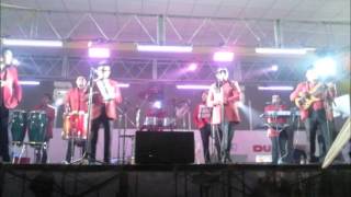 Video thumbnail of "Lo que no fue no sera - Grupo Arbedajo"