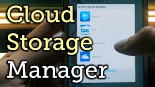 Manage All Cloud Storage Accounts from One Android App - Samsung Galaxy Note 2 [How-To] screenshot 5