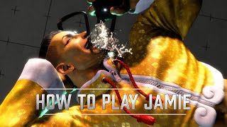 Street Fighter 6 Character Guide | Jamie