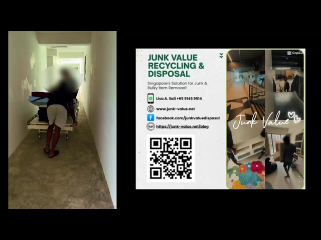 Hospital Bed Dismantling & Removal - Safely Executed By Junk Value SG