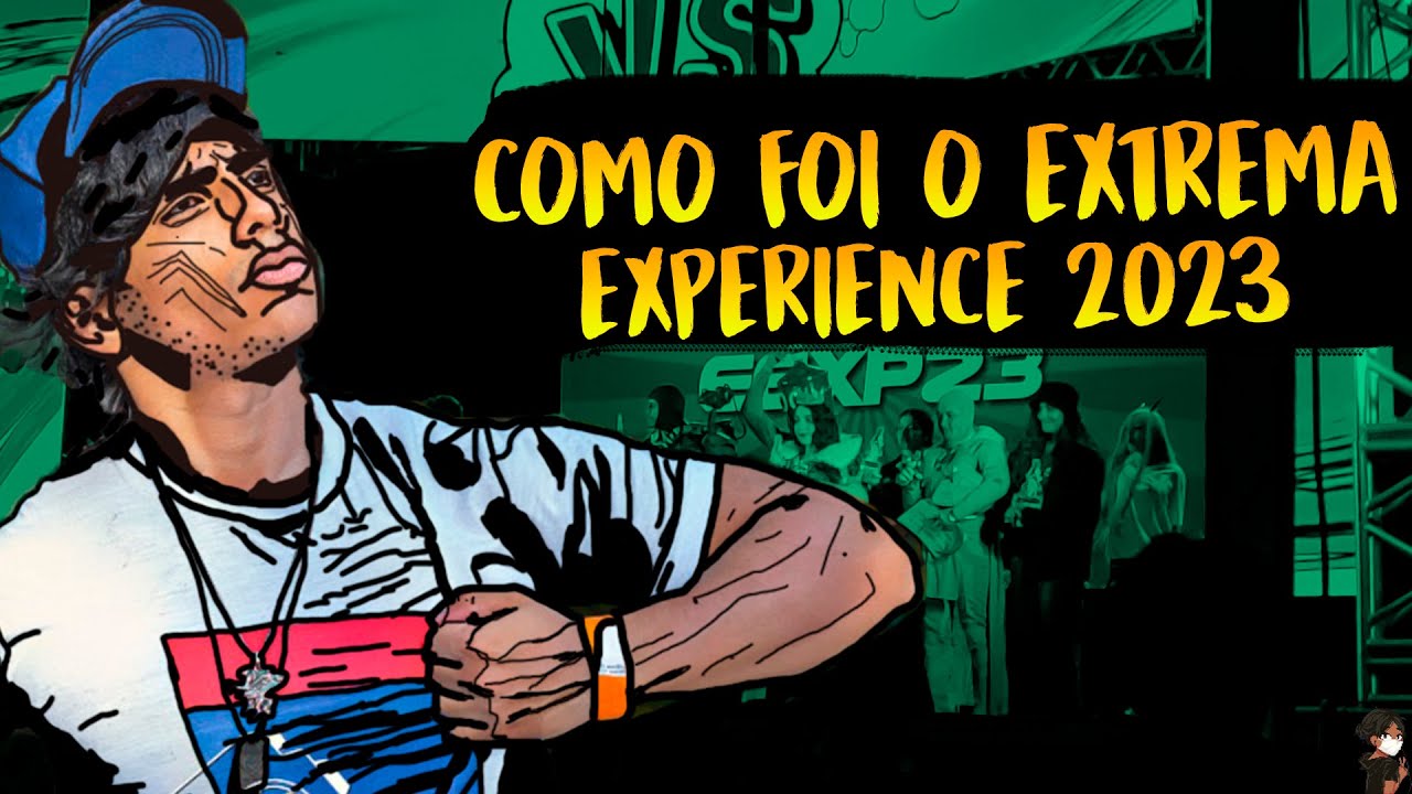 Portal Minas Gerais - Eventos: 10 EDIÇÃO: NERD EXPERIENCE 2023