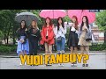 Compilation Of Yuqi's Fanboys/girls