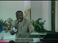 Pastor Samuel R. Blakes "Don't Be a Silly Woman" Pt.1