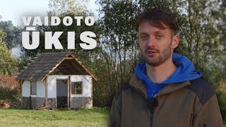 VAIDOTO ŪKIS - VĖJAS NUMĖTĖ ČERPES / 11