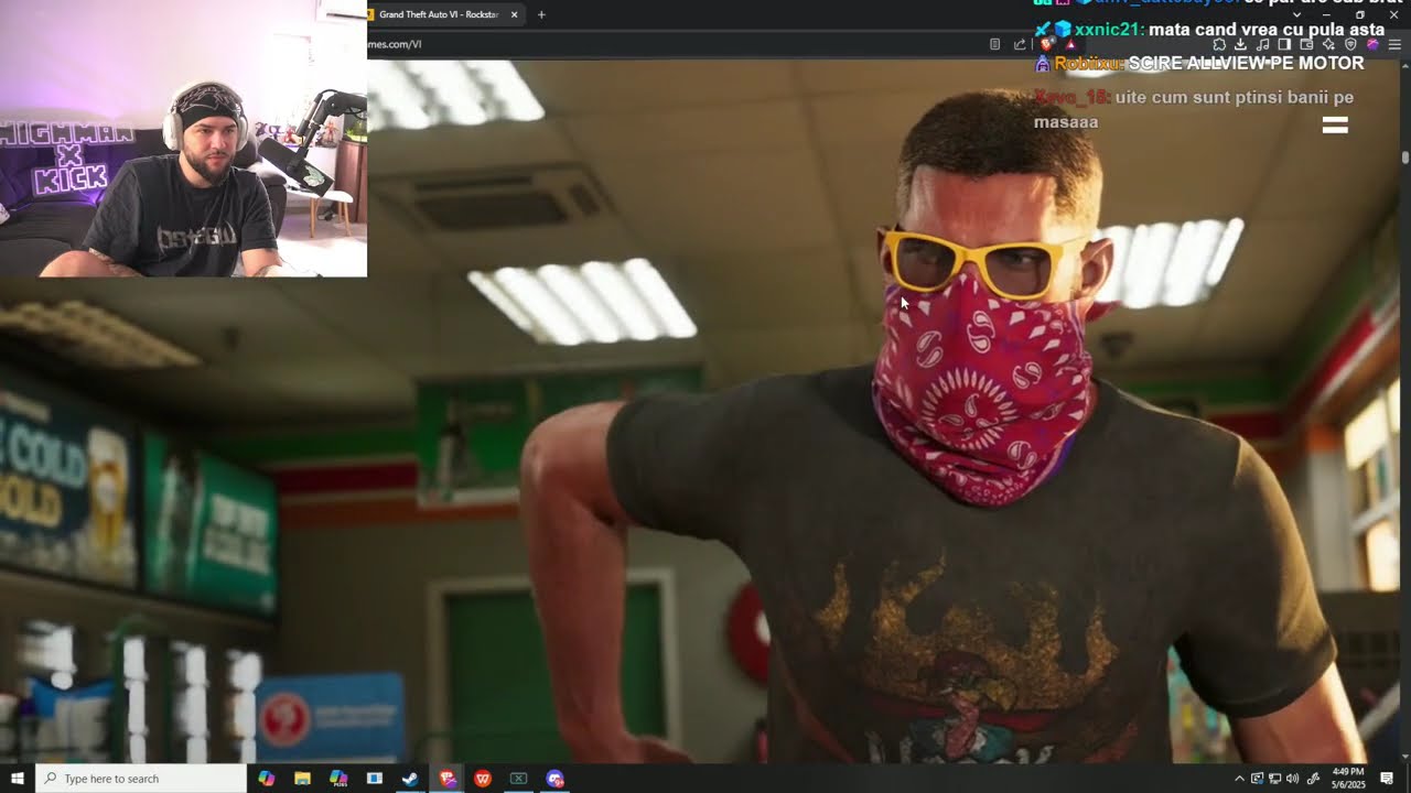 CHESTII ASCUNSE in TRAILER 2 din GTA 6?!