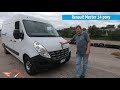 Огляд Renault Master 14 року | Бюджетний роботяга