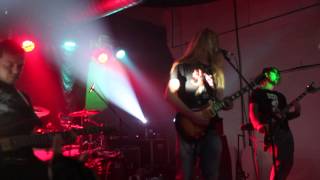 Ahab - Antarctica The Polymorphess (live in Bucharest, 30.11.2013 at November to Dismember)