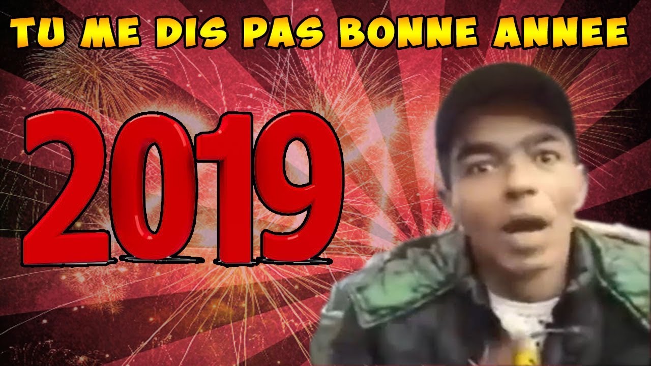 Téléchargement gratuit Images Tu Me Dis Pas Bonne Annee Youtube le plus cool salutations