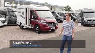 The Practical Motorhome Hymer Van 314 Review by Practical Motorhome 141,098 views 5 years ago 4 minutes, 46 seconds