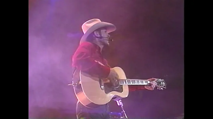 Chris LeDoux - "Whatcha Gonna Do With A Cowboy" (L...