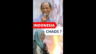 PREDIKSI MENGERIKAN !!! DETIK-DETIK INDONESIA CHAOS?