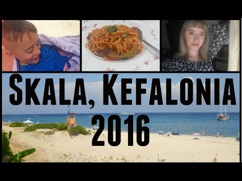Skala, Kefalonia, Greece