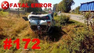 🚘🇷🇺[ONLY NEW] Russian Car Crash  (19 November 2018) #172
