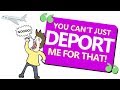 r/MaliciousCompliance (ft. r/EntitledPeople) | Woman Tries SCAM and gets DEPORTED
