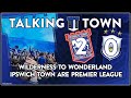 Itfc promoted talking town  end of the season ipswich 2 v 0 huddersfield reaction