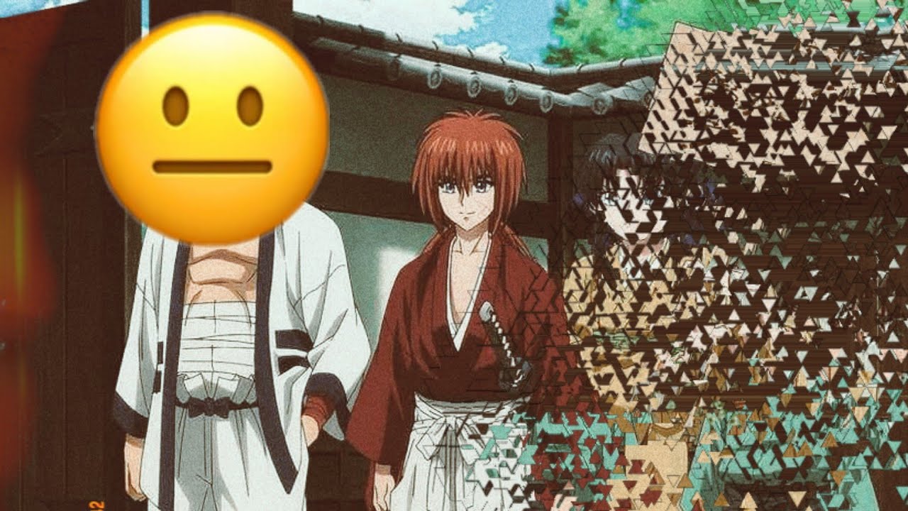 The New Rurouni Kenshin Is SOULESS