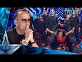 El JOKER sorprende BAILANDO con su grupo | Audiciones 3 | Got Talent España 2021