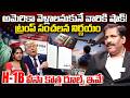 H-1B వీసా కొత్త రూల్స్ ఇవే! | H-1B Visa New Rules 2026 | US Green Card | Advocate Prudhvi Raju