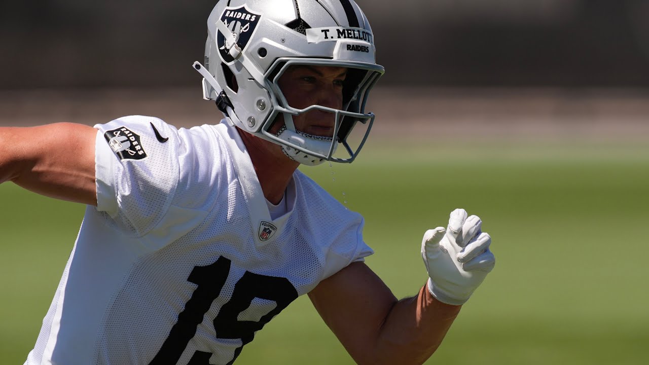 Tommy Mellott ready to give 'the greatest effort' in NFL debut