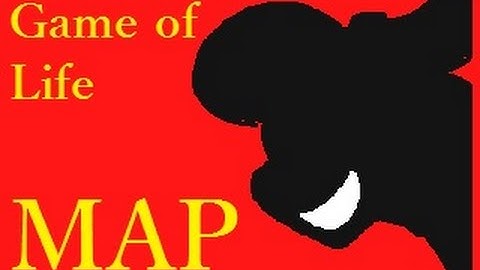 Game of Life MAP [Part 19]
