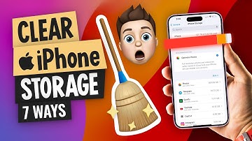 7 Best Ways to Clean Up Your iPhone Storage (2025)