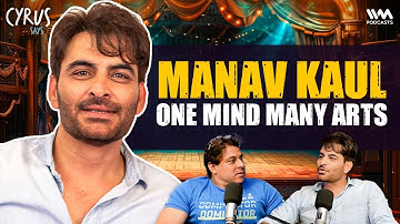 Manav Kaul: From Swimming Medals to Acting in Bollywood, Selling Floppies & His Latest OTT Release