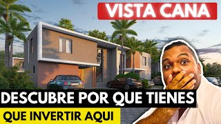 DESCUBRE ESTA OPORTUNIDAD EN VISTA CANA CERCA DE LA PLAYA | PUNTA CANA