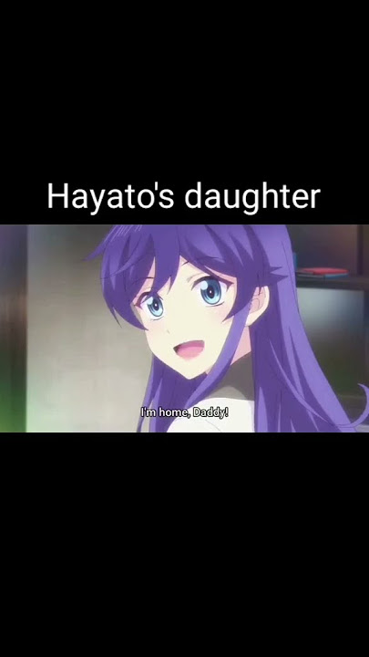 Hayato's daughter#edit