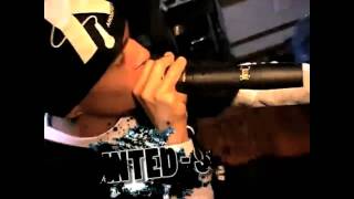 Anointed-S Performing LIVE Beatboxing In Queens NY