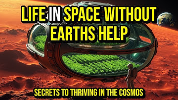 Designing Self-Sustaining Space Habitats: ESSENTIAL Insights for Long-Term Missions | Space Explorat