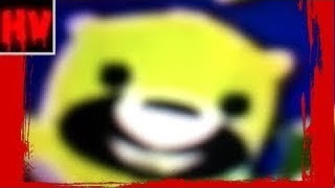 PB&J Otter - Theme Song (Horror Version)