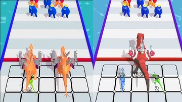 best dinosaur game dino run battle game merge master