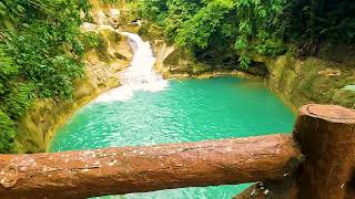 Mag-Aso Falls, Antequera, Bohol, Philippines. #bohol,