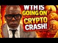 WTH Is Going On With Crypto? The Truth Behind This Drop (live replay) #xrparmy #xrp #cryptocurrency