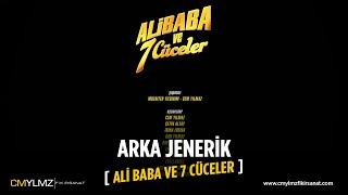 Ali Baba Ve 7 Cüceler Arka Jenerik