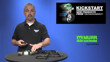 Murr Pneumatic Solenoid Cables from AutomationDirect