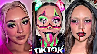 complete makeup storytimes tik tok compilation