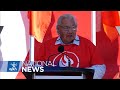 Murray Sinclair’s message to Canadians on Truth and Reconciliation | APTN News