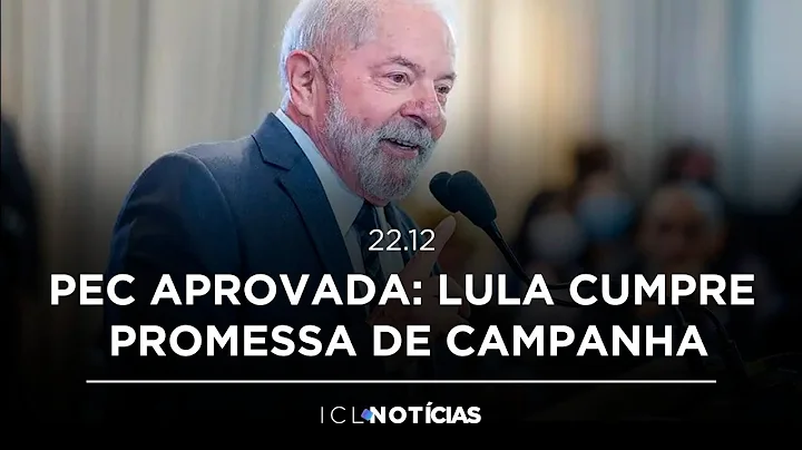 GOVERNO ANUNCIA NOVOS NOMES E CUMPRE PROMESSA DE C...