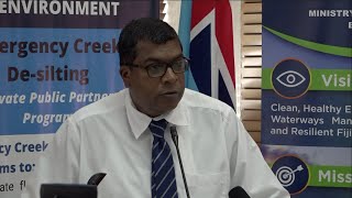 Fijian Minister for Environment launches a documentary on Fiji's Biodiversity Hotspots screenshot 4