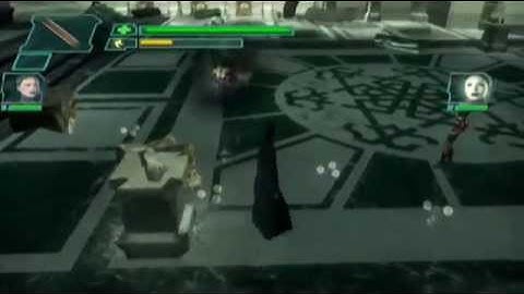 The Matrix Path Of Neo - The Witch, Boss Fight