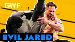 Evil Jared Hasselhoff: Wrestling Match 2019 in Berlin