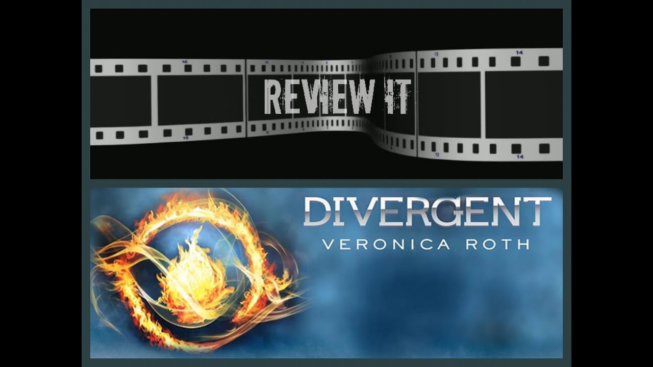 Divergent (Book) Review YouTube