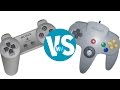 Nintendo 64 VS PlayStation One