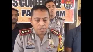 1 Anak Dibawah Umur Di Kota Pagar Alam Nekat Bobol Rumah Tetangga