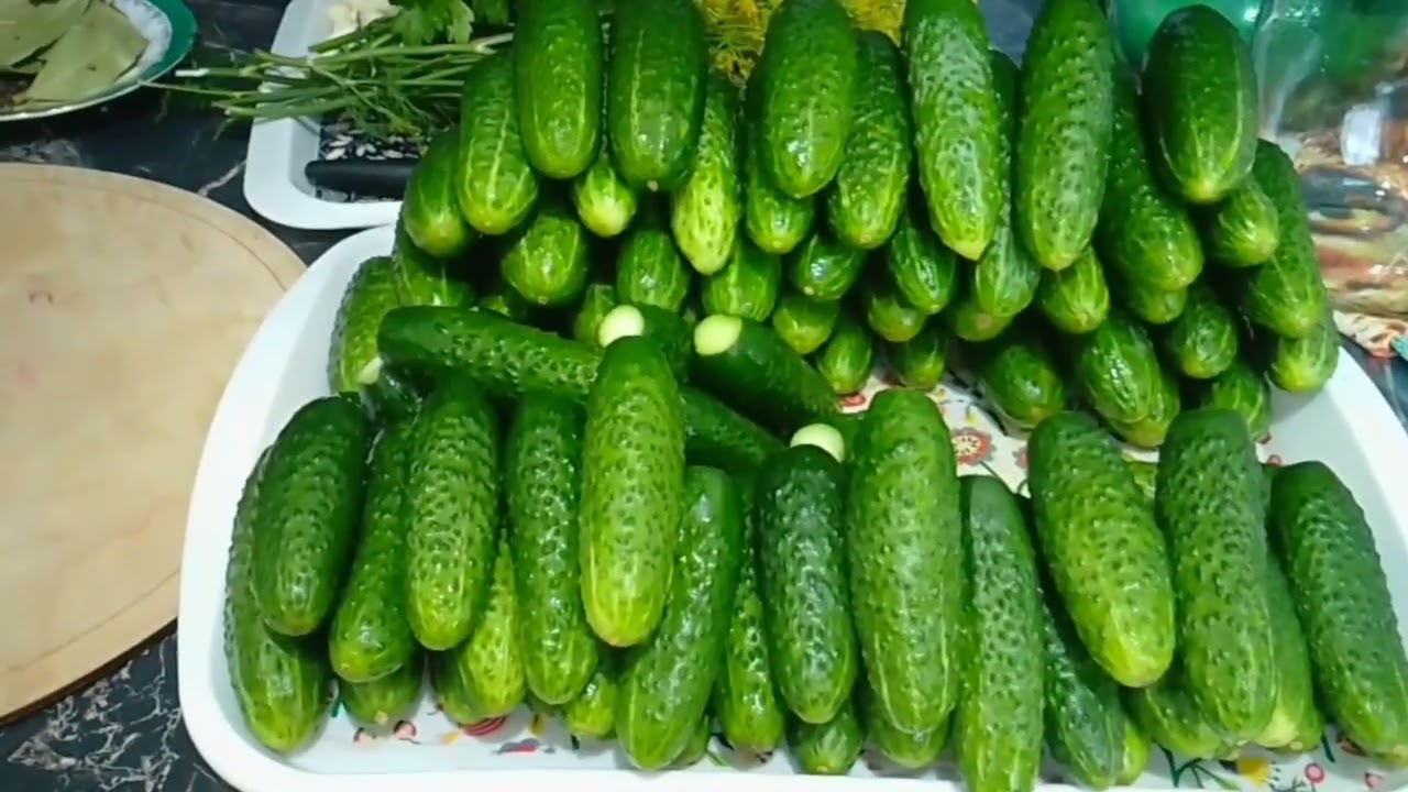 ՎԱՐՈՒՆԳԻ ՄԱՐԻՆԱԴ  #  ԱՌԱՆՑ ՍՏԵՐԻԼԻԶԱՑՆԵԼՈՒ 🥒🥒🥒