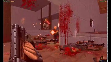 Map 05: Extreme Apparatus Cortez Custom Zandronum Campaign