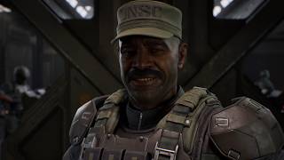 Halo: Campaign Evolved | Johnson Difficulty Speeches