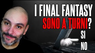 I Final Fantasy Sono A Turni Si O No? Spiegazione Dell Atb Active Time Battle By Frankie